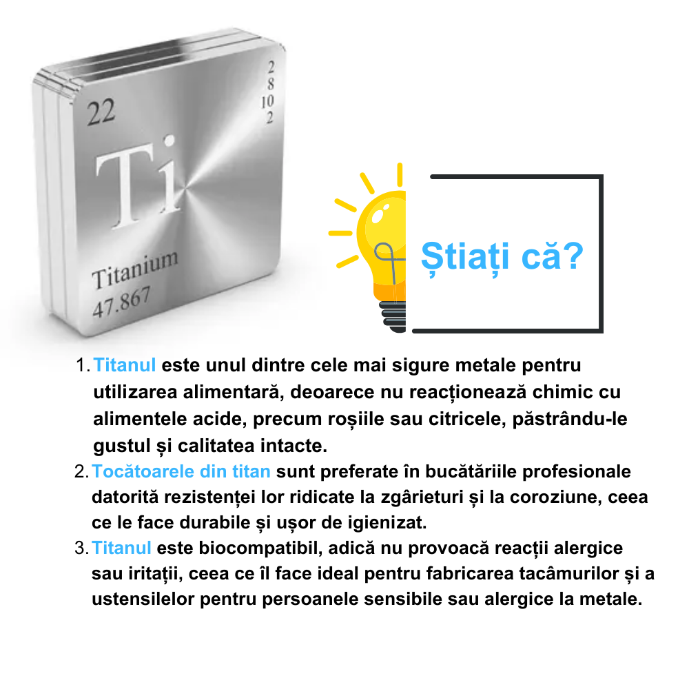 Tocator Titan V4