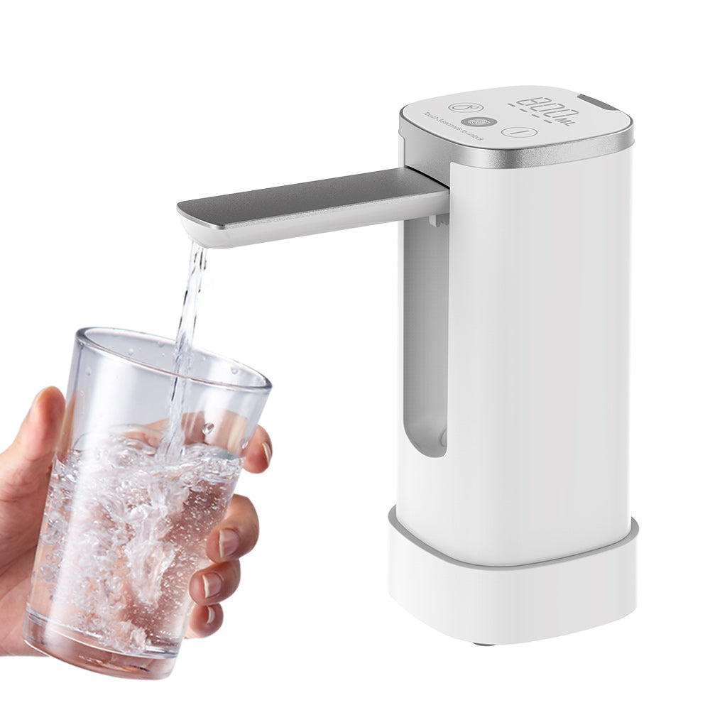 Smart electric water dispenser for A3 bottles