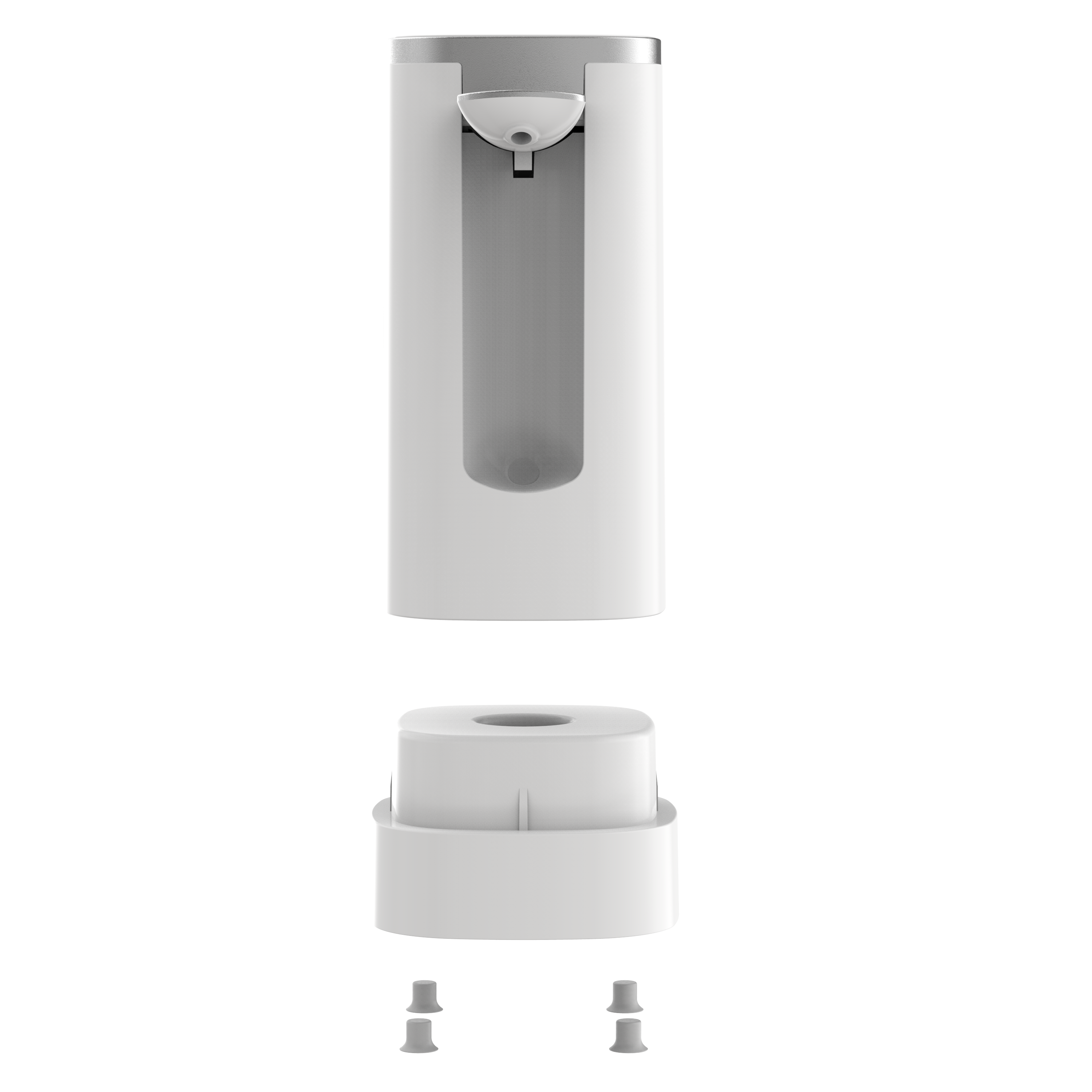 Dozator electric inteligent de apa pentru bidon A3
