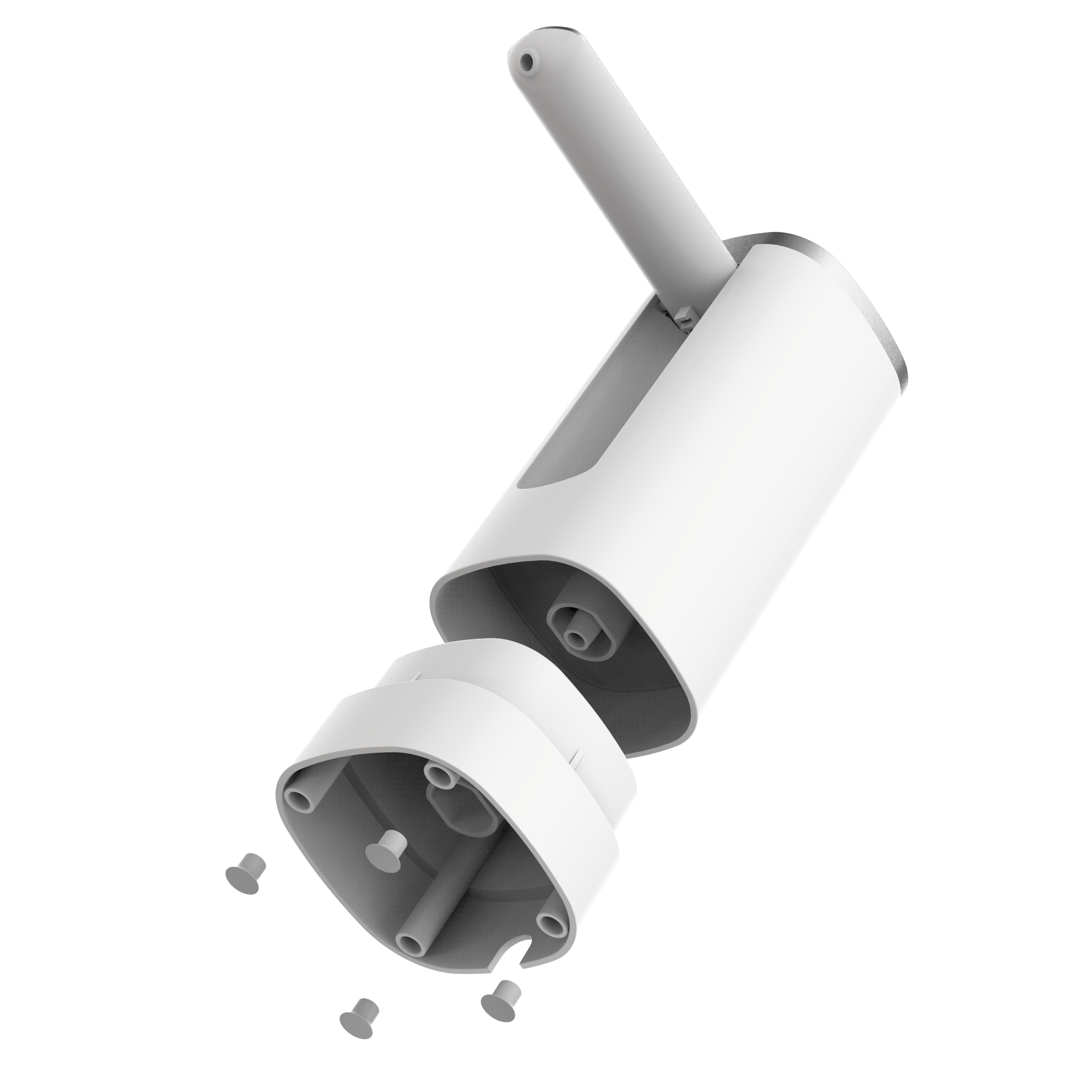 Dozator electric inteligent de apa pentru bidon A3