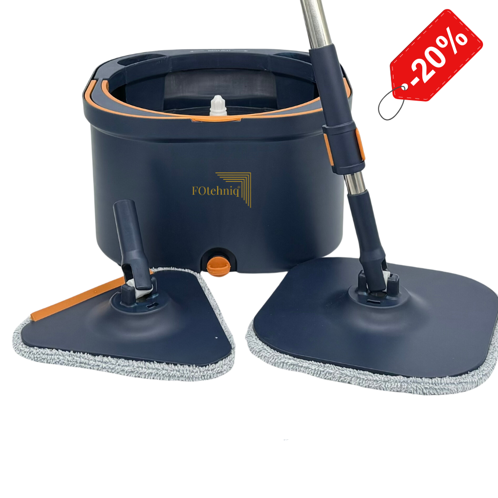 FOtehniq Mop Black