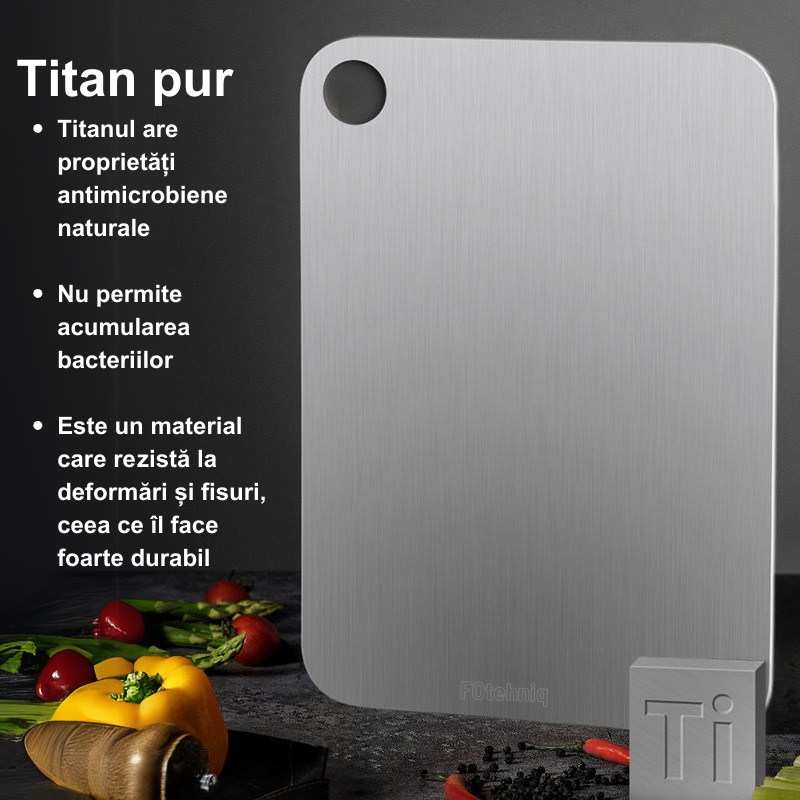 Tocator Titan V4