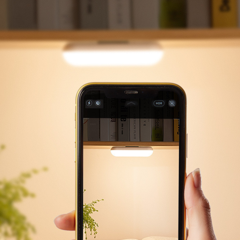 Lampa Reincarcabila LED Student Magentica 30 de leduri 1200 mAh
