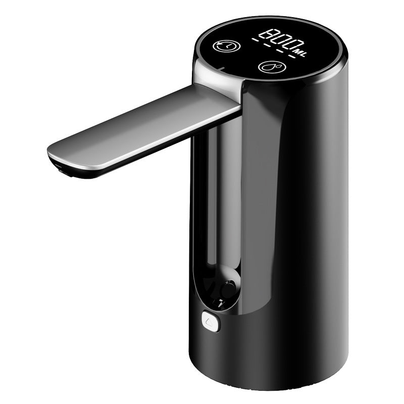 Smart electric water dispenser for A2 bottles