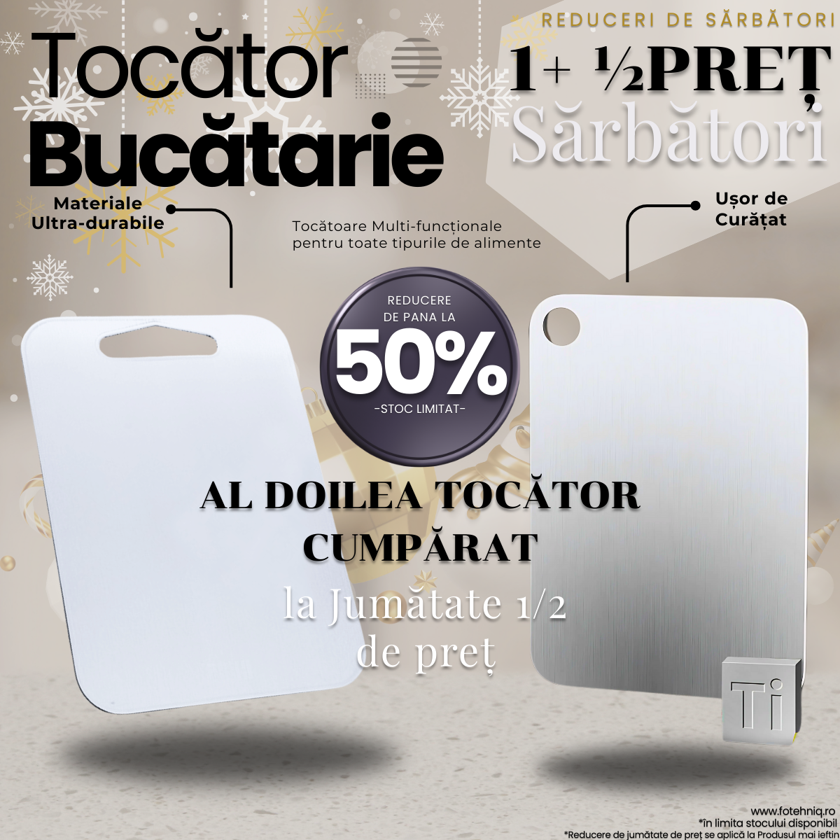 Tocator Premium