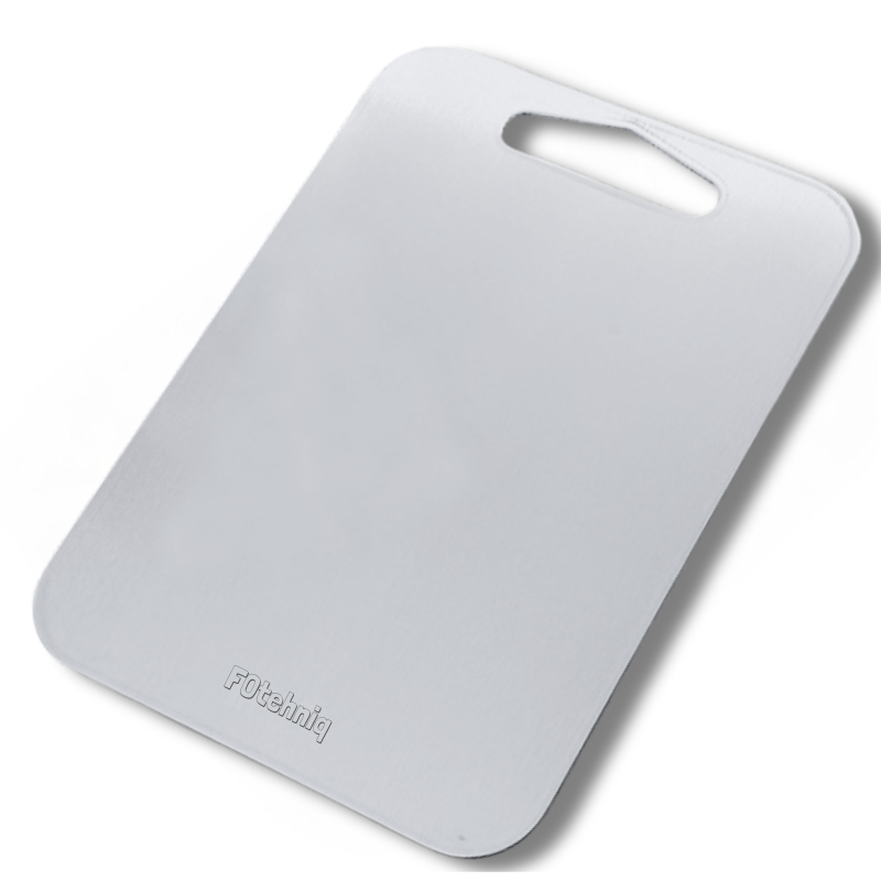 Set 2 Tocatore Inox V2 - 34,5 cm + 29 cm