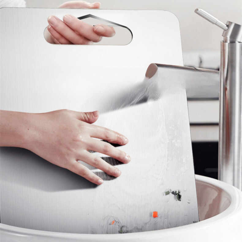 🔥Set 2 Tocatoare Inox V2 - 34,5 cm + 🏷️ 34,5 cm la 50% Reducere