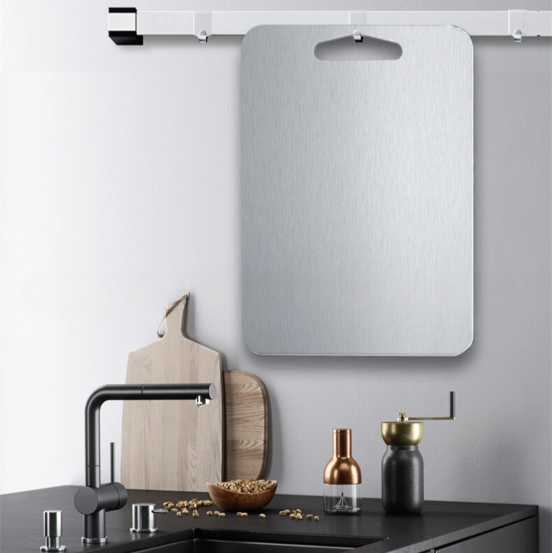 🔥Set 2 Tocatoare Inox V2 - 34,5 cm + 🏷️ 34,5 cm la 50% Reducere