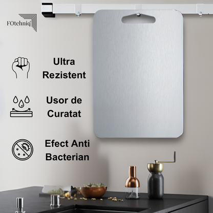 Stainless Steel Chopper V2