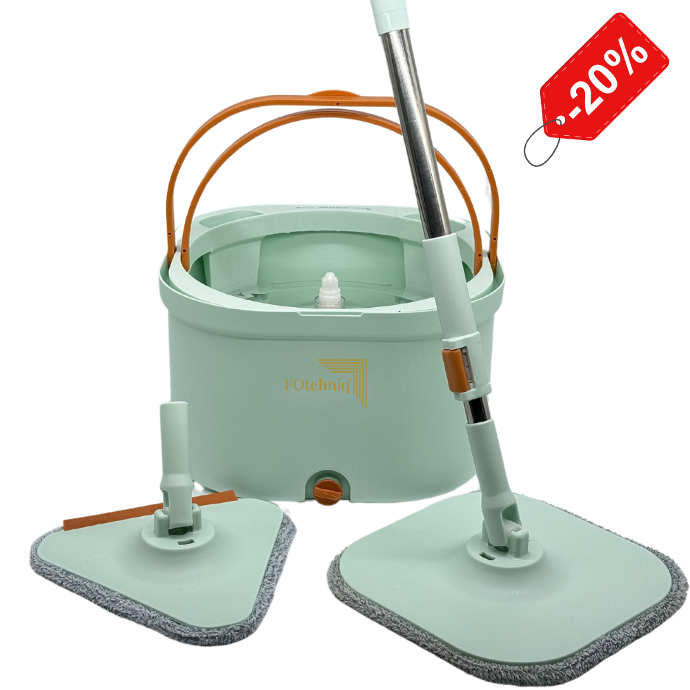 FOtehniq Mop Verde Teegrün