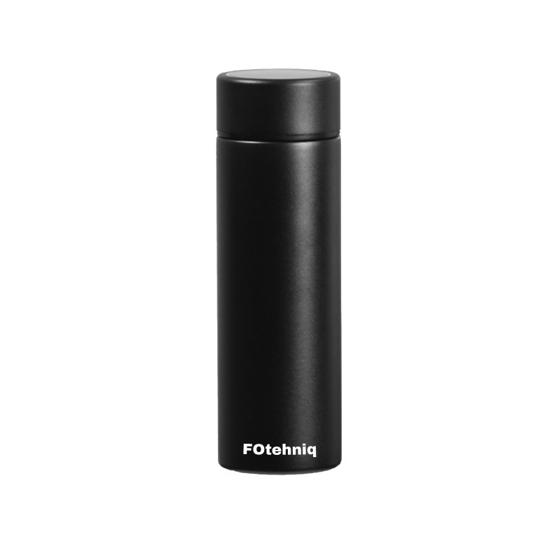 Termos Inteligent Titan cu afisaj LCD si Cutie Cadou 420 ml 24 ore