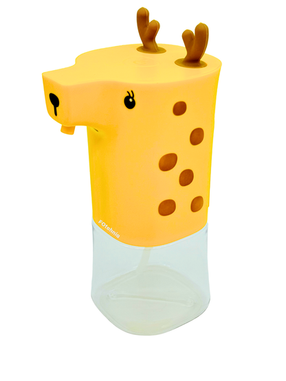 Dispenser de Sapun Lichid cu Senzor Infrarosu 350 ml Design Cerb - FAVORITUL COPIILOR