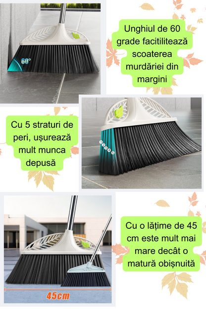 Matura 45 cm latime pentru Curte si interior