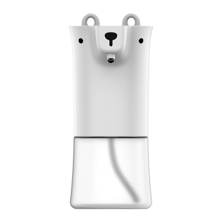 Dispenser de Sapun Lichid cu Senzor Infrarosu 350 ml Design Ursa Polar